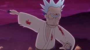 'Rick y Morty' estrena un corto de anime para amenizar la espera de sus próximos capítulos