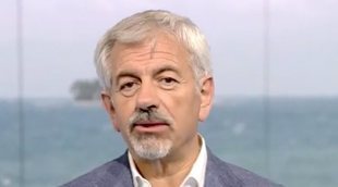 Bronca de Carlos Sobera por comentarios homófobos en 'Supervivientes 2020': "Da vergüenza ajena"