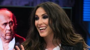 Malú reaparece en 'El hormiguero' durante su embarazo y confirma el sexo del bebé