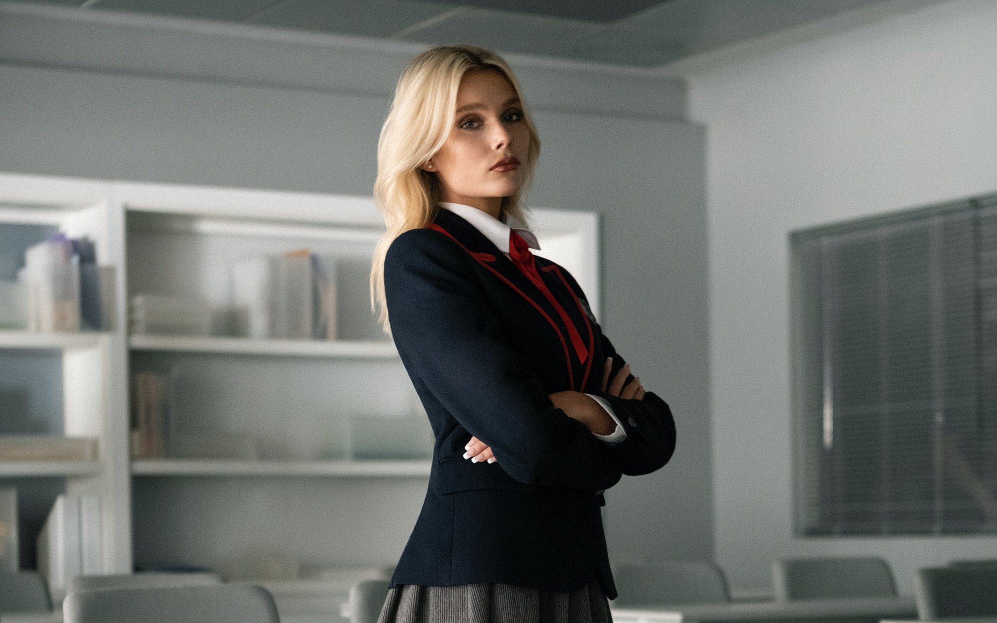 Netflix renueva 'Élite' por una quinta temporada y presenta sus nuevos fichajes
