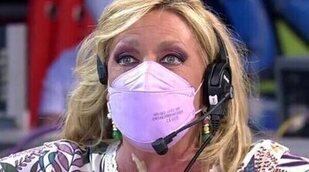 Rebelión y caos en 'Sálvame', con Lydia Lozano a los mandos de la dirección: "¿Me queréis matar?"