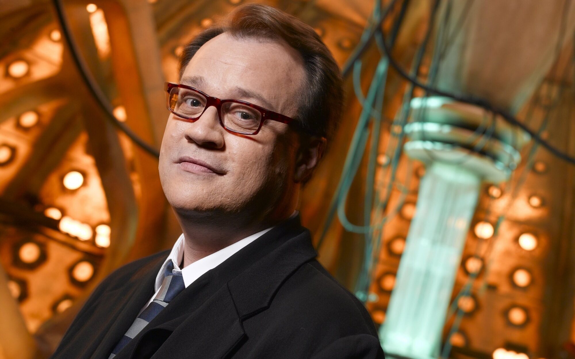 Russell T. Davies volverá a coger las riendas de 'Doctor Who' catorce años después