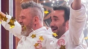 'MasterChef Celebrity 6' (24,4%) arrasa con su doble coronación y 'El debate de las tentaciones' sube al 10,8%