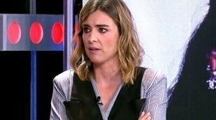 Sandra Barneda tacha de "retrógrado" a Bertín Osborne por sus salidas de tono: "Respeta otras realidades"
