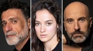 Nacho Fresneda, María de Nati y Antonio Gil fichan por 'Ella, maldita alma'
