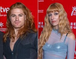Iosu Martínez, bailarín de Nebulossa, desmiente a Chica Sobresalto: "No dormía fuera del hotel"