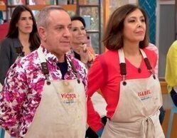'Bake Off 2' despide a su séptimo expulsado con el llanto de Paula Vázquez tras el triunfo de Carmen Morales