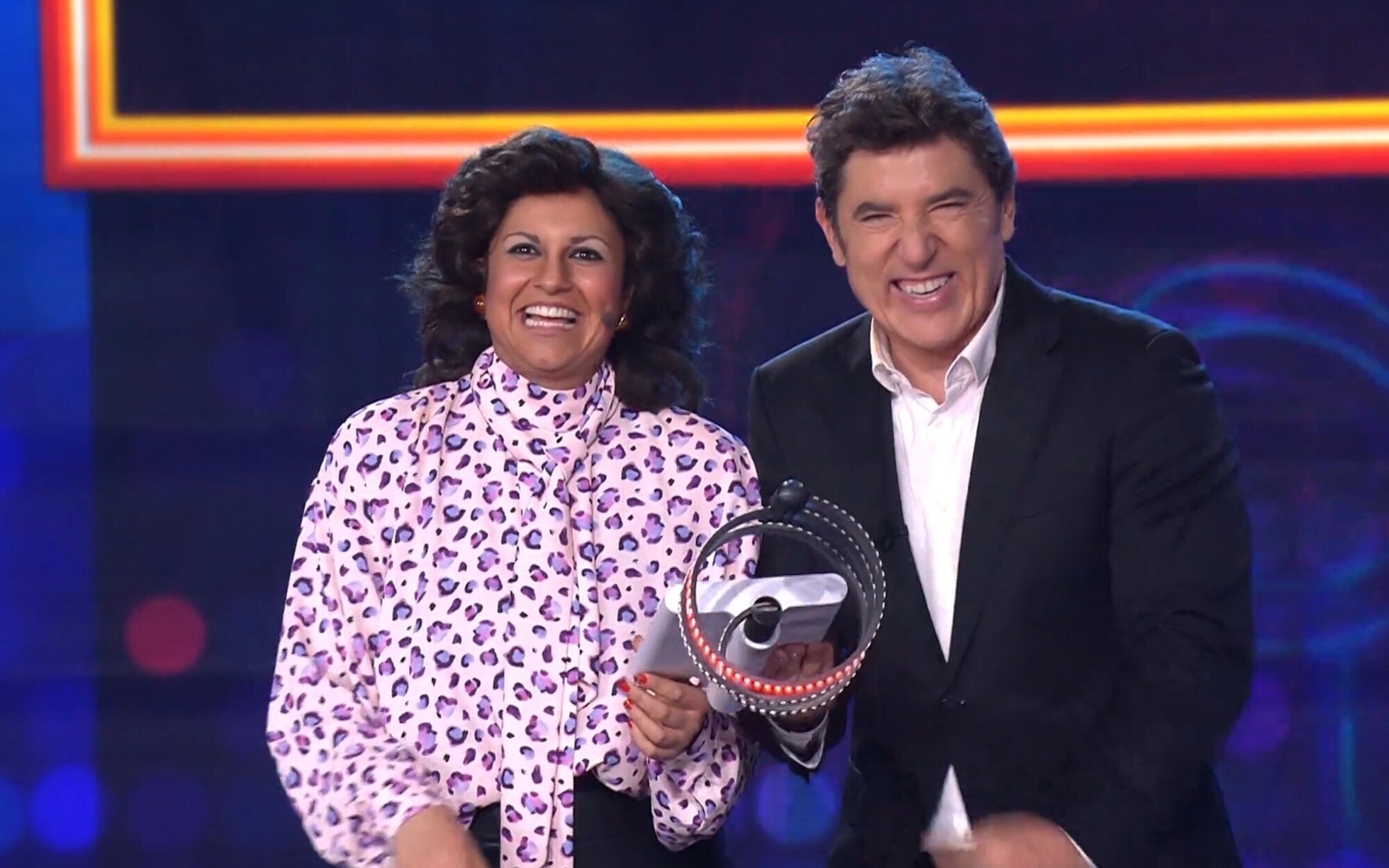 'Tu cara me suena 12': Sonia y Selena, David Bisbal y Pereza, entre las imitaciones de la gala 7