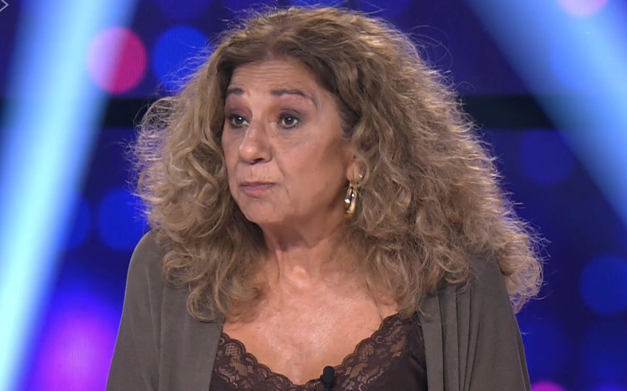 Lolita Flores, criticada por su repaso a Yenesi en 'TCMS': "Tienes una condición que tienes que dar ejemplo"