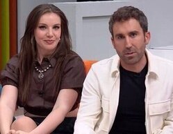 Aitor Albizua e Inés Hernand se sinceran sobre la situación de 'La familia de la tele': "Se hace complicado"