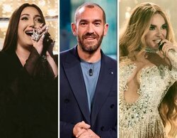 'La revuelta' bromea con el puesto de Israel y de Melody en Eurovisión 2025: "Está ocupando muchas cosas"