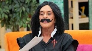 'La familia de la tele' (5,9%) cierra la semana perdiendo fuerza y 'Tu cara me suena' (21,9%) crece y lidera
