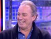 Bertín Osborne reprocha a los medios el protagonismo que dan a Podemos: "Estáis locos"