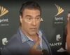 Un actor mexicano propina una sorprendente bofetada a un reportero de Univisión en directo