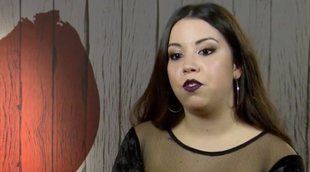 Joaquina ya conocía a su cita en 'First Dates': "He visto fotos tuyas desnudo en redes sociales"