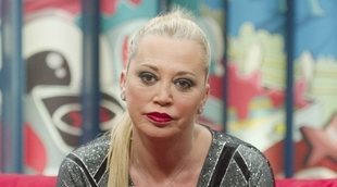 Belén Esteban anuncia que su hermano Juan Pedro ha sido hospitalizado