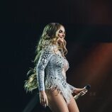 Ensayo de Melody y 'Esa diva' para Eurovisión 2025