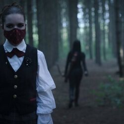 Anwen O'Driscoll en el 1x07 de 'Apuesta'
