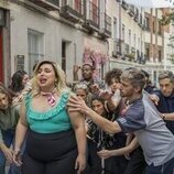 Blanca Martínez en la temporada 1 y el capítulo 05 de 'Mariliendre'