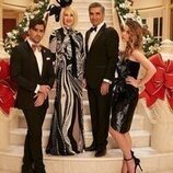 Capítulo 13 titulado 'Schitt's Creek: Especial de Navidad' de 'Schitt's Creek'