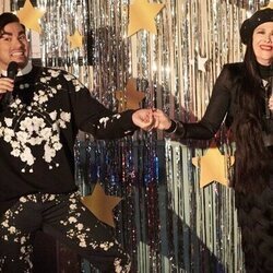 Catherine O'Hara y Dan Levy en el 4x03 de 'Schitt's Creek'