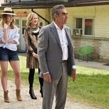 3x12 'Amigos y familiares' de 'Schitt's Creek'