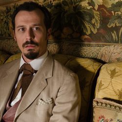 Fele Martínez es Alfredo Vergara en 'Gran Hotel'
