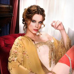 Carolina Bang, el nuevo fichaje de 'Tierra de Lobos'