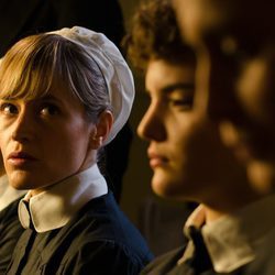 Belén continúa enfrentada a Catalina en 'Gran Hotel'