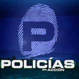 Logotipo de 'Policías en acción', el nuevo docu-reality de laSexta