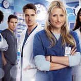 Mamie Gummer en 'Emily Owens, M.D.'