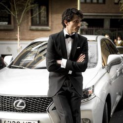 'B&b' incorpora a Andrés Velencoso en el capítulo "Emilio Casares tiene un imperio textil"