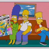 'Los Simpson' dentro de 21 años