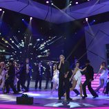 Bertín Osborne en 'La Noche en Paz'