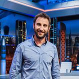 Dani Rovira en la presentación de 'El Hormiguero'
