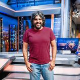 Vaquero en la presentación de 'El Hormiguero'