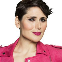 Rosa López sonriente en una foto promocional de 'Soy Rosa'