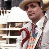 Sylvester McCoy, séptima encarnación del Doctor en 'Doctor Who'