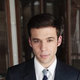 Posado de Nacho Montes para 'Velvet colección'