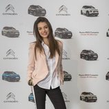Ana Guerra, 'OT 2017', en la presentación de Citröen