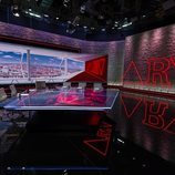 Nuevo plató de 'Al rojo vivo' en laSexta