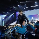Miki, favorito de la Gala 5 de 'OT 2018'