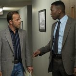 Stephen Dorff y Mahershala Ali en la tercera temporada de 'True Detective'
