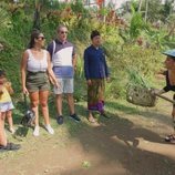 La familia Salazar, en la quinta temporada de 'Los Gipsy Kings'