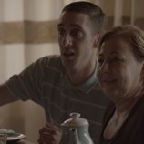 Carmen Machi y Enric Auquer en 'Vida perfecta'