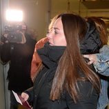 Rocío Flores pone rumbo a 'Supervivientes 2020'