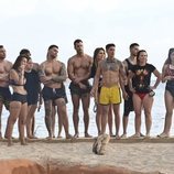 Concursantes de 'Supervivientes 2020' en la Gala 1 