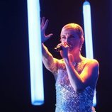 Samantha interpreta "Human" en la Gala 7 de 'OT 2020'