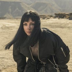 Zulema en el final de 'Vis a vis: El oasis'