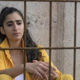 Saray en Cruz del Norte en el final de 'Vis a vis: El oasis'